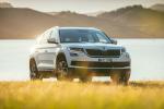Skoda Kodiaq 4x4 2017 года (AU)
